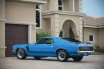 Ford Mustang Boss 302 Fastback 1970 года